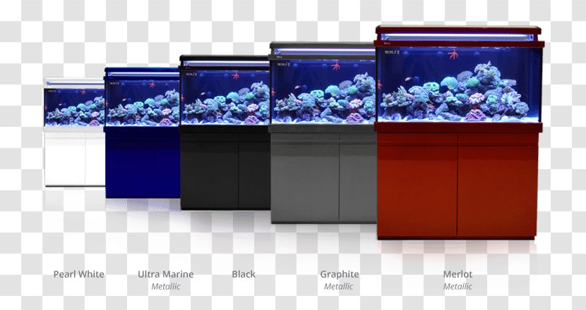 Red Sea Max S650 Reef Aquarium Reefer 350 S-650 Complete System - Coral - C250 Transparent PNG