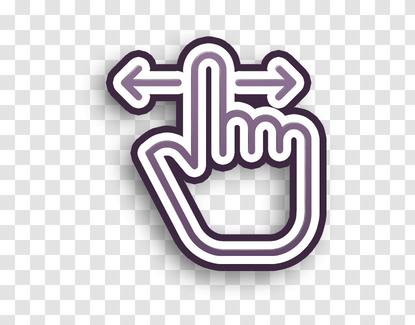 Gestures Icon Swipe Icon Transparent PNG
