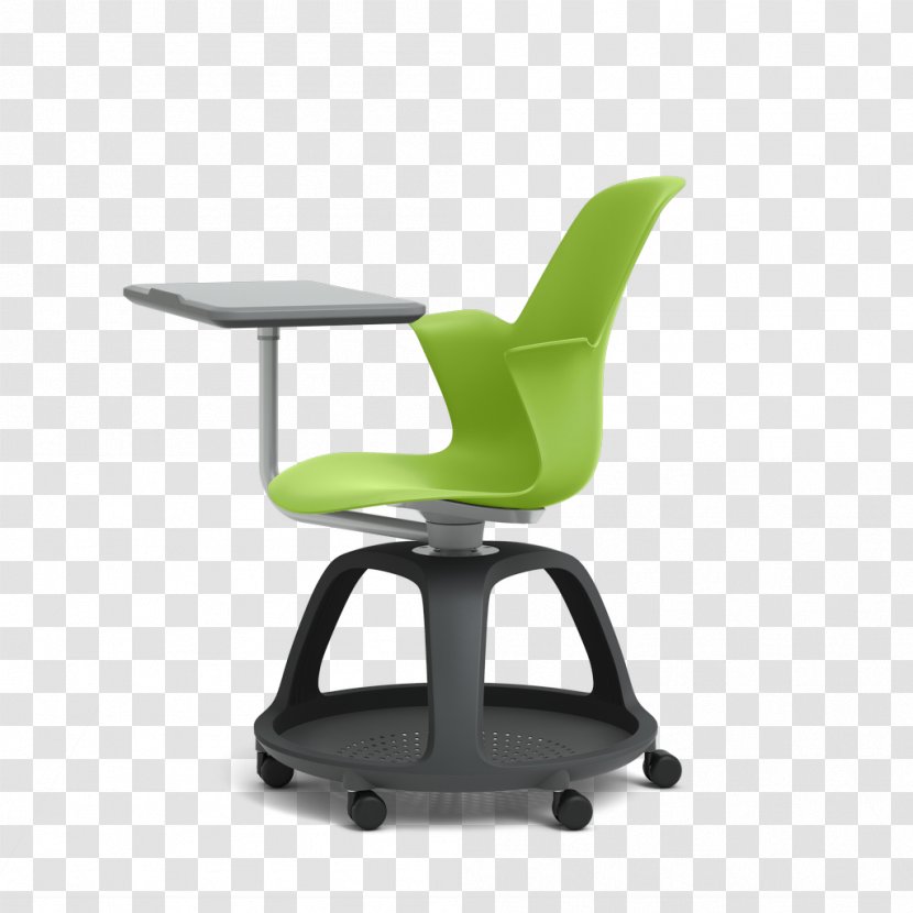 Office & Desk Chairs Armrest Comfort Plastic - Chair - Design Transparent PNG