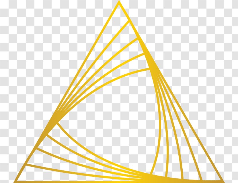 Golden Triangle Marketing Communications - GOLD LINE Transparent PNG