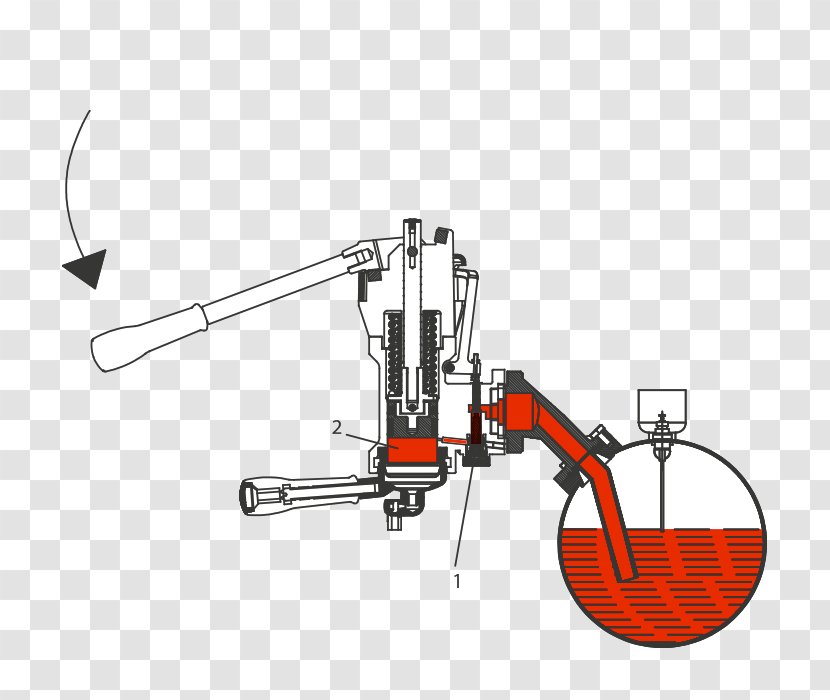 Helicopter Rotor Machine Line Transparent PNG