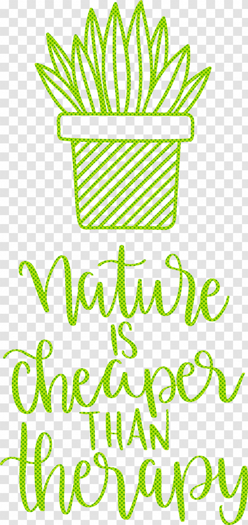 Nature Is Cheaper Than Therapy Nature Transparent PNG