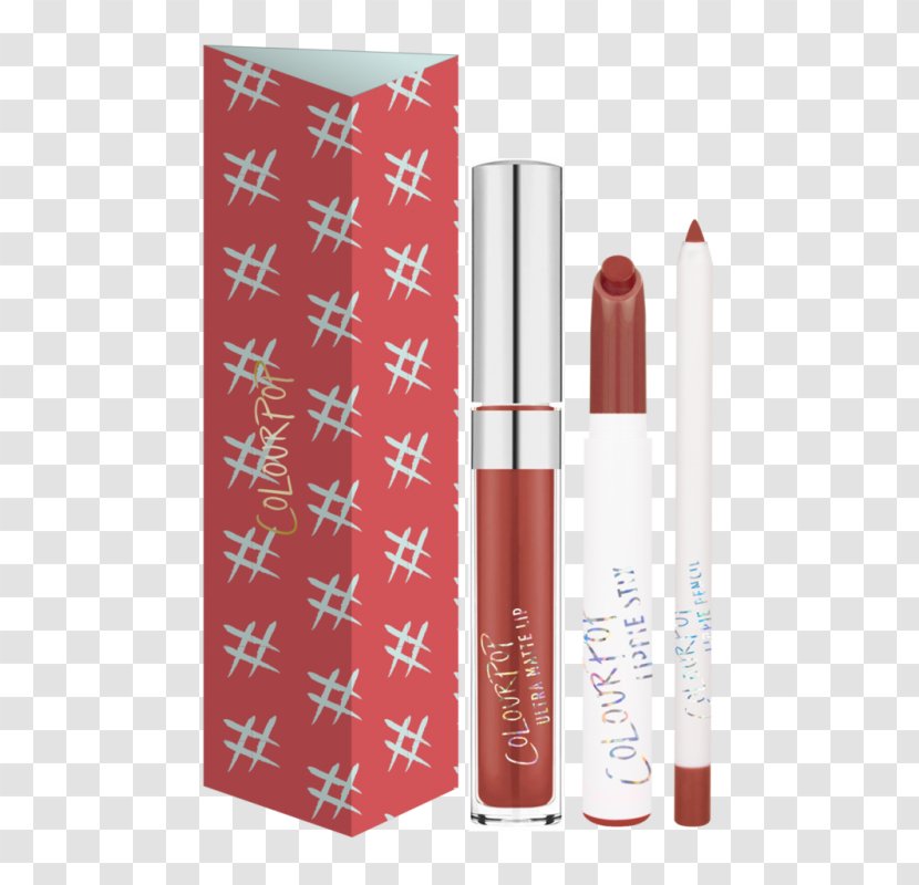 Lipstick Colourpop Cosmetics - Lip Gloss Transparent PNG