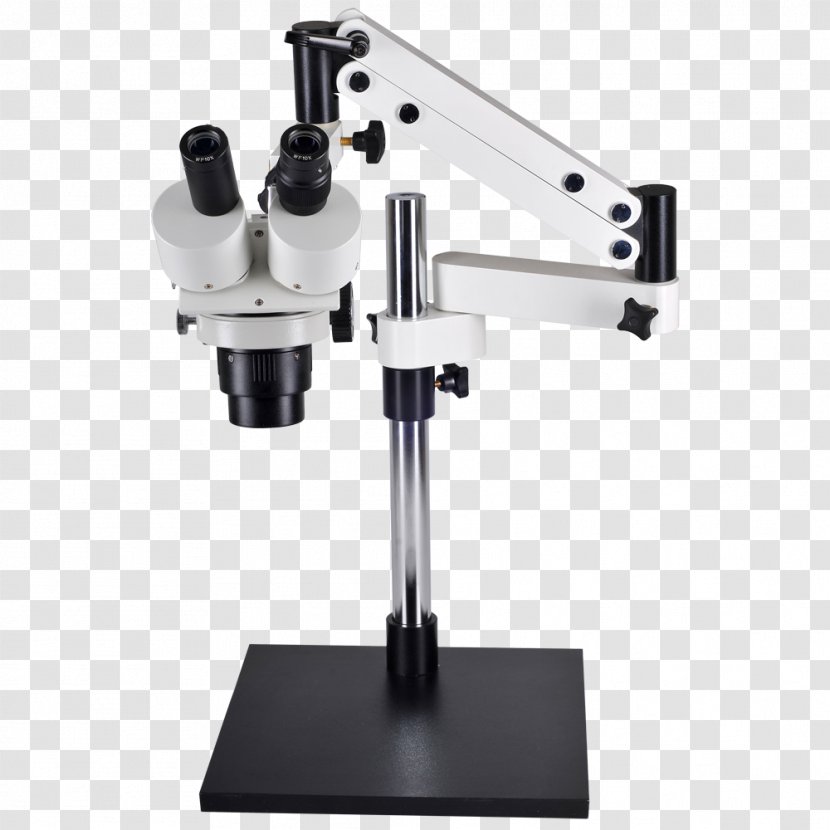 Optical Microscope Light Stereo Optics - Tool Transparent PNG