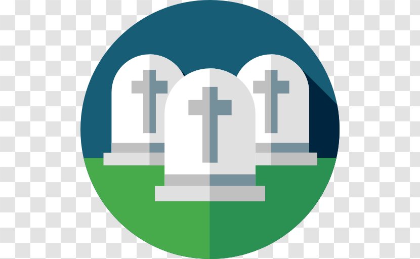 Cementery - Symbol - Green Transparent PNG