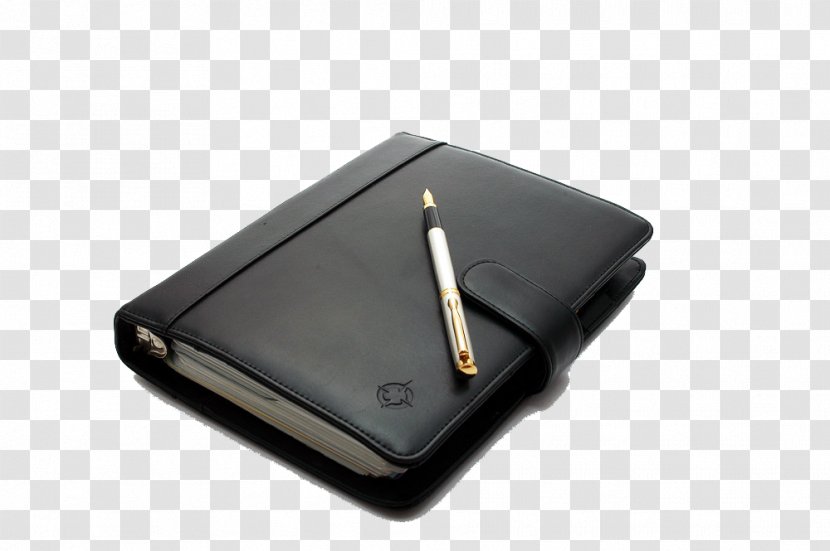 Notebook Pen Office Supplies AUDIO-TECHNICA CORPORATION Headphones - Notepad And Transparent PNG