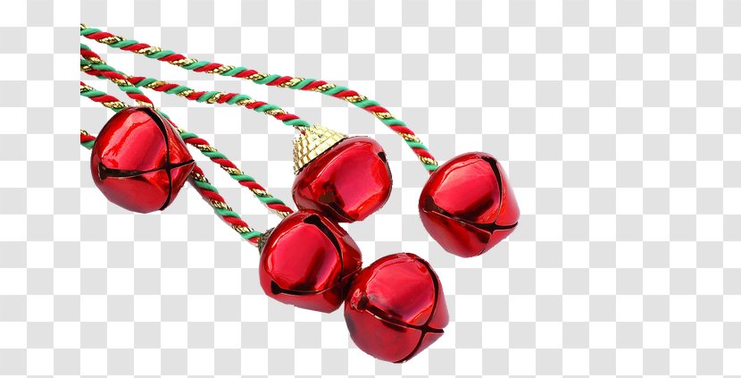 Christmas Carol Jingle Bell - Ornaments Transparent PNG