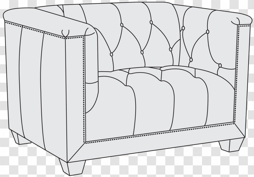 Furniture Wing Chair Couch Cushion Throw Pillows - Storage Basket - Paxton Transparent PNG