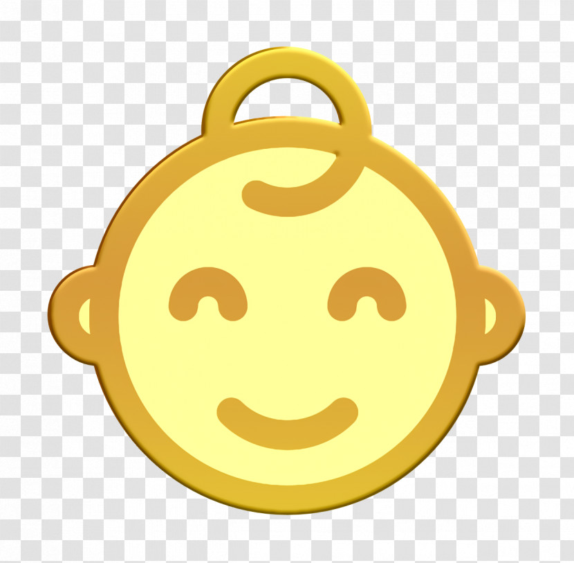 Smiling Icon Smiley And People Icon Emoji Icon Transparent PNG