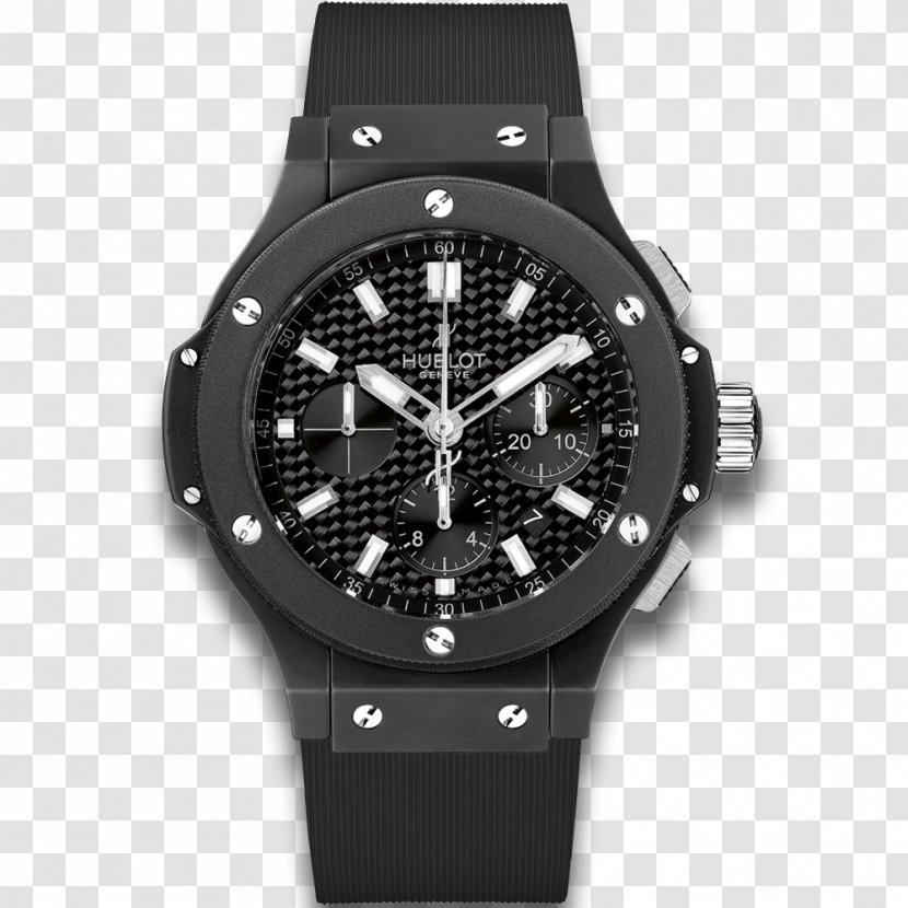Hublot Big Bang Aero Chronograph Automatic Watch - Dial - Watches Men Transparent PNG