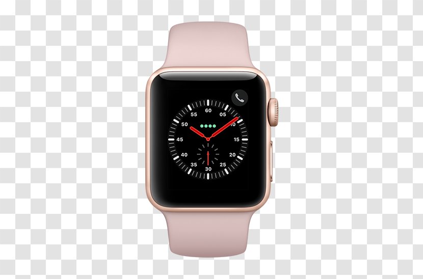 Apple Watch Series 3 Smartwatch - Strap Transparent PNG