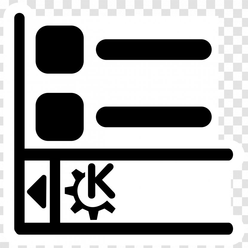 Clip Art - Kde - Pause Icon Transparent PNG