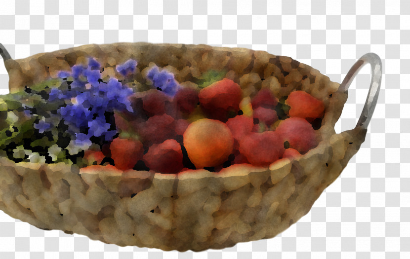 Hamper Gift Basket Basket Fruit Vegetable Transparent PNG