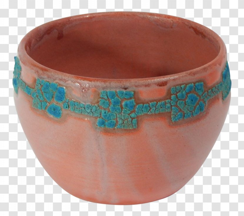 Bowl M Ceramic Turquoise - Tableware Transparent PNG
