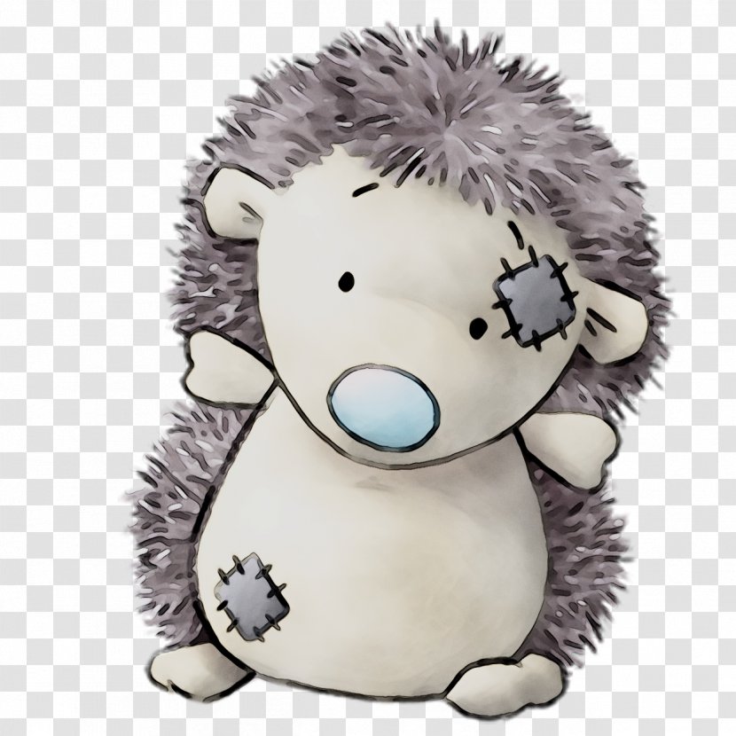 Hedgehog Stuffed Animals & Cuddly Toys Porcupine - Toy - Erinaceidae Transparent PNG