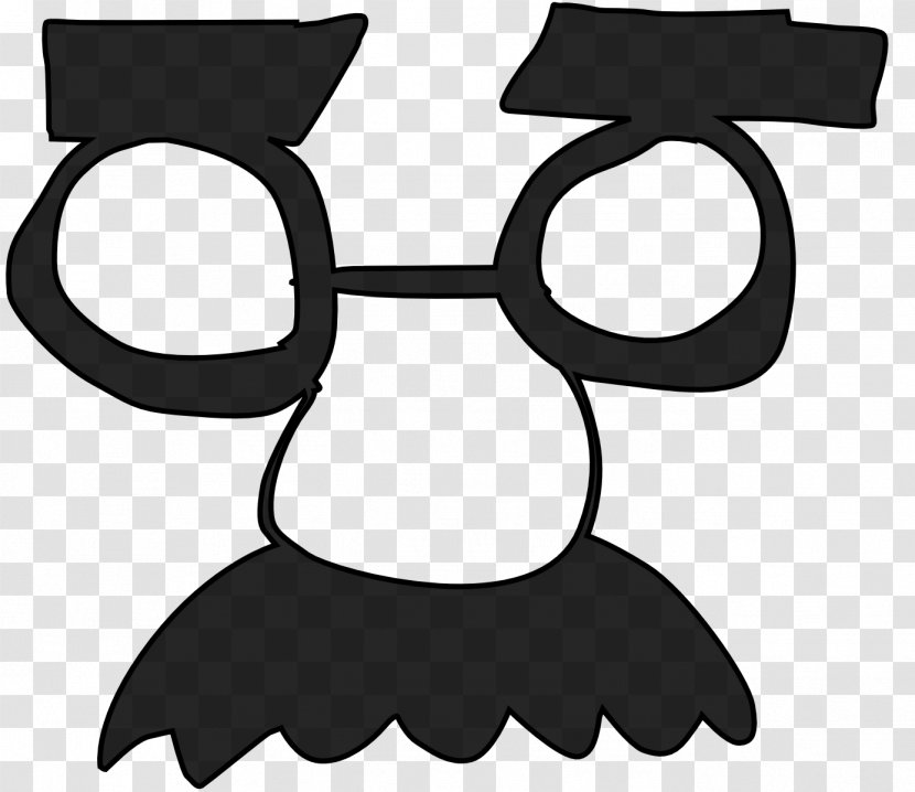 Disguise Costume Clothing Groucho Glasses Clip Art - Symbol Transparent PNG