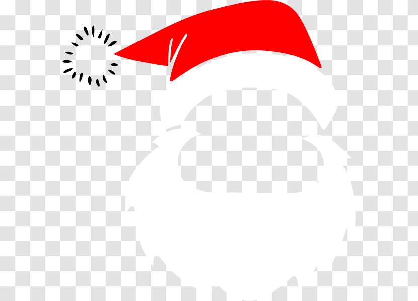 Santa Claus Drawing Line Art Clip Transparent PNG