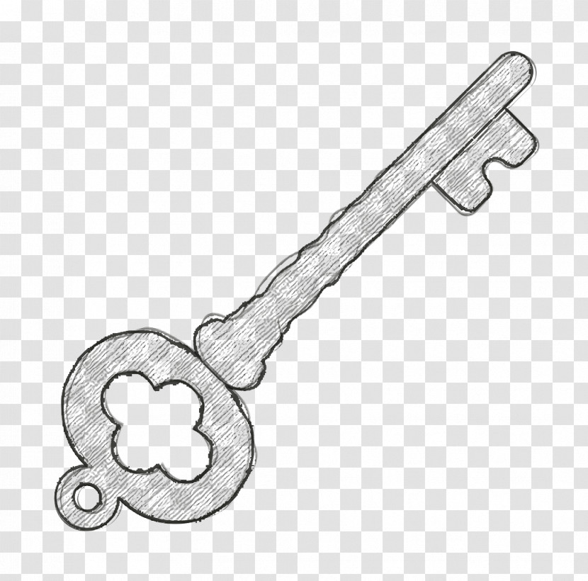 Key Icon Game Elements Icon Transparent PNG