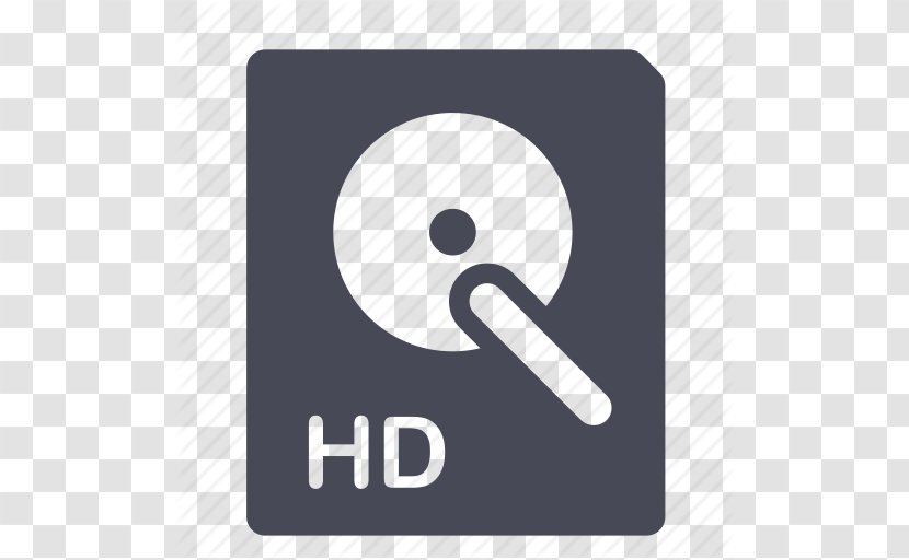 Macintosh Hard Drives Disk Storage - Logo - Transparent Icon Drive Transparent PNG