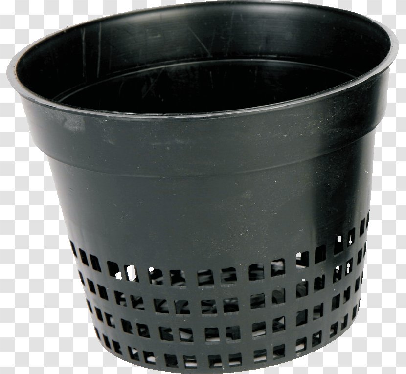 Basket Plastic Flowerpot Container Saucer - Bucket - Orchid Roots Growing Transparent PNG