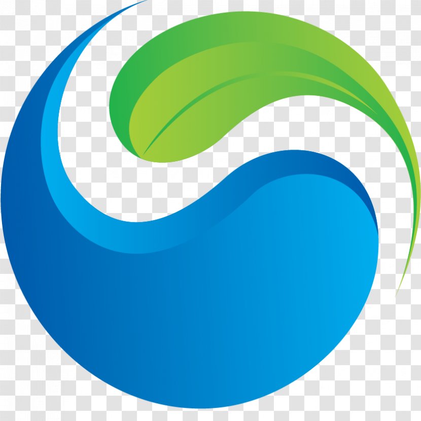 Aqua Poços Artesian Aquifer Water Well - Green Transparent PNG