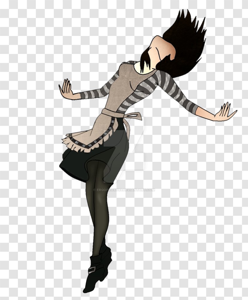 Animated Cartoon Character Costume - Fiction - Alice Mcgee Transparent PNG