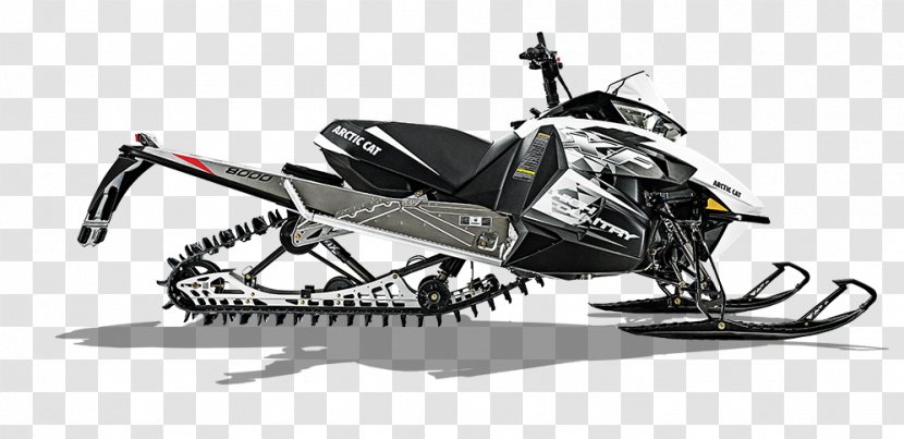 Snowmobile Arctic Cat Suzuki Car 0 - Mode Of Transport Transparent PNG