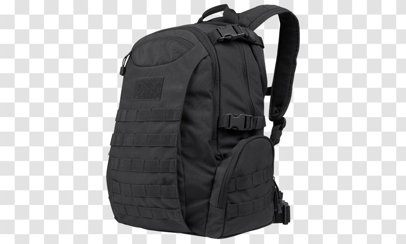 Backpack Bag Coyote Brown Hydration Pack MOLLE - Pocket Transparent PNG