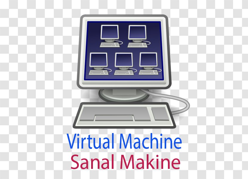 Virtual Machine Private Server VirtualBox Computer Software Servers Transparent PNG