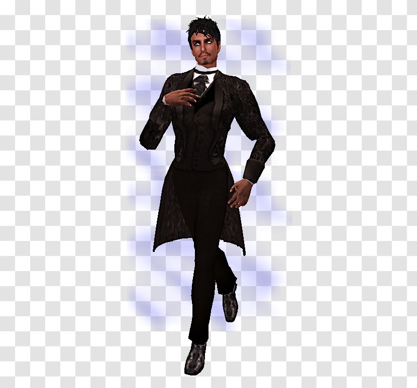 Tuxedo M. - Gentleman - Victorian Men Transparent PNG