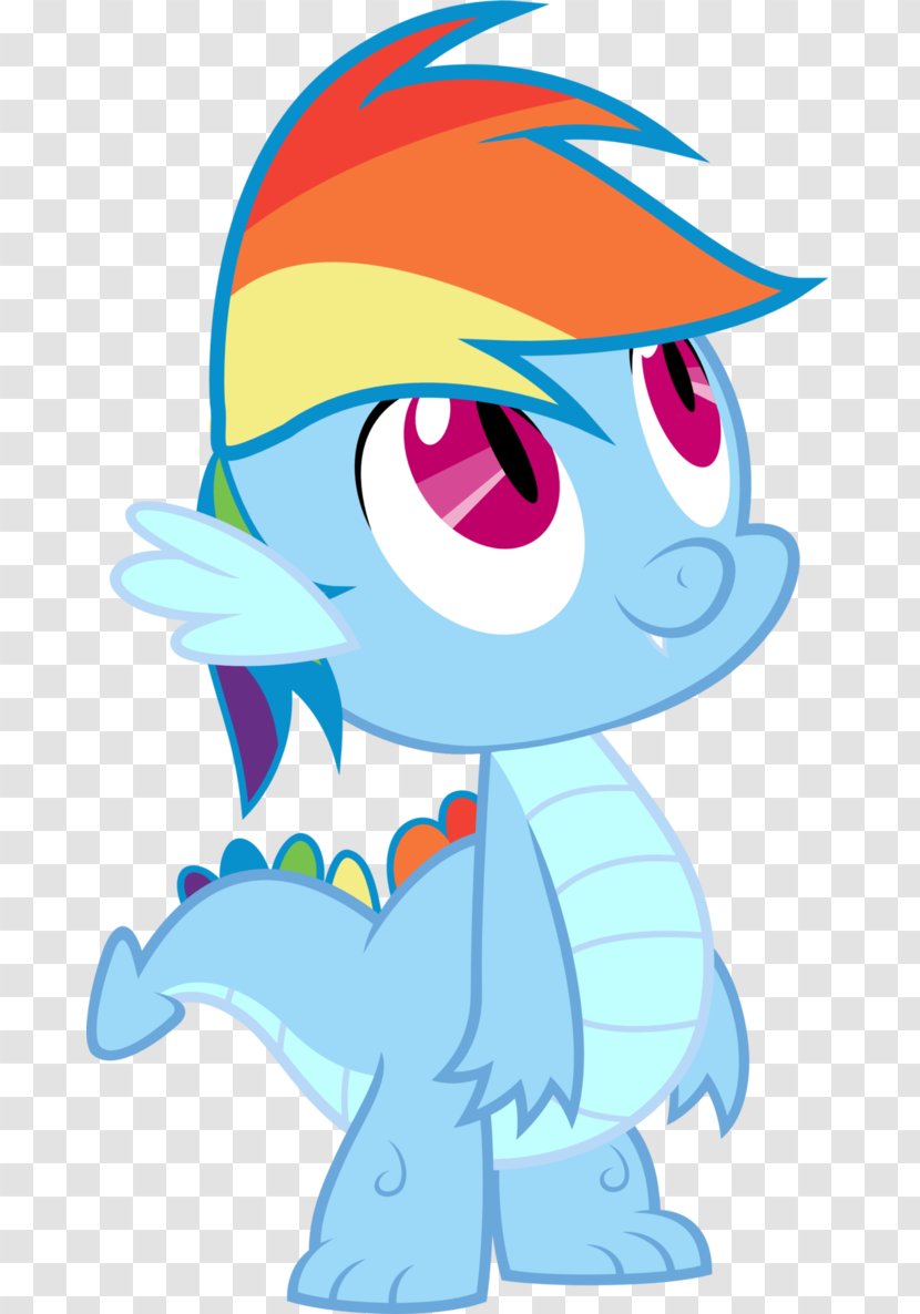 Clip Art Spike Twilight Sparkle Rainbow Dash Pony - My Little Friendship Is Magic Transparent PNG