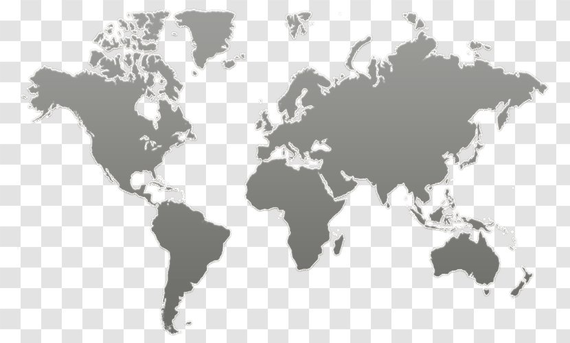 World Map Dot Distribution Stock Photography - Early Maps Transparent PNG