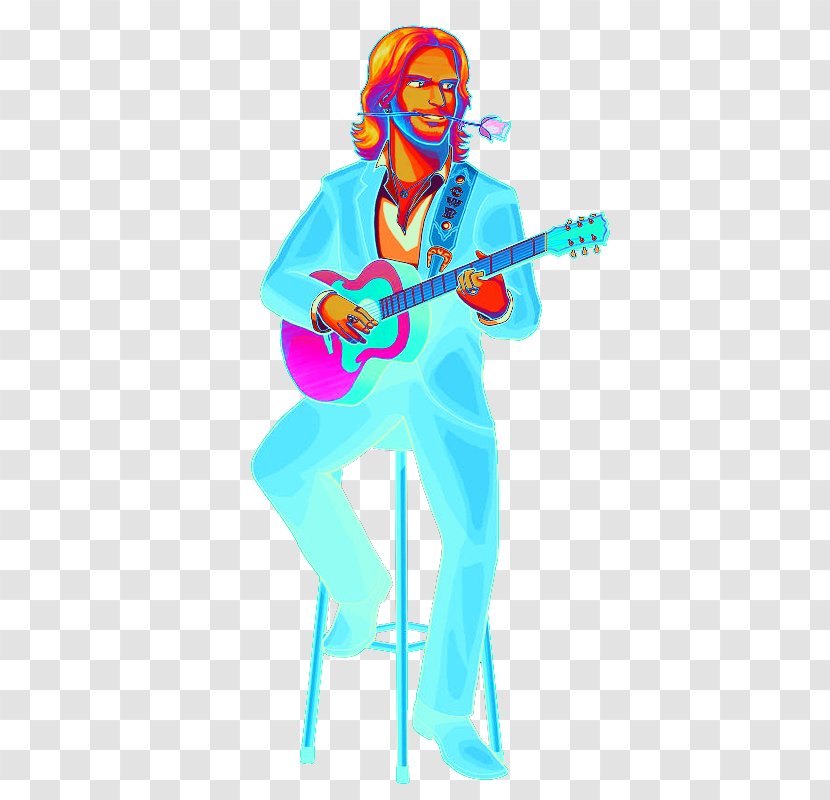 String Instruments Costume - Character - Song Transparent PNG