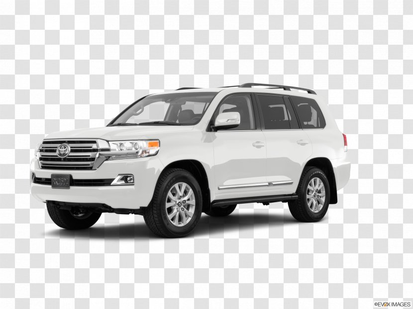 Toyota Land Cruiser Prado 2017 Car Sport Utility Vehicle - Crossover Suv Transparent PNG