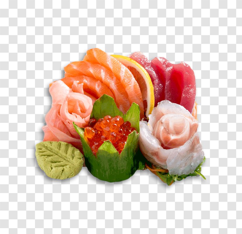 California Roll Sashimi Smoked Salmon Sushi 07030 - Cuisine Transparent PNG