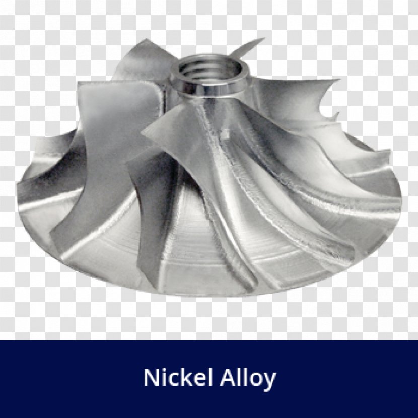 Impeller Computer Numerical Control Centrifugal Pump Machining - Water Heating - Aluminum Transparent PNG