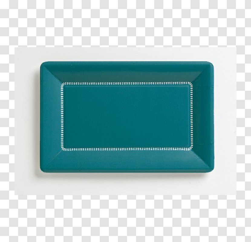 Rectangle Plate Platter Cardboard Shorts - Tobacco - Paper Dish Transparent PNG