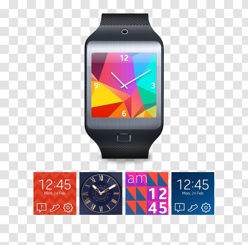 Samsung Gear 2 Galaxy S2 - Electronic Device Transparent PNG
