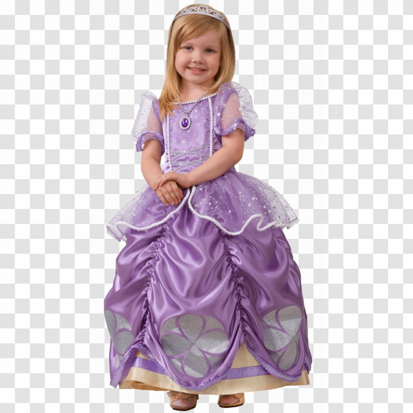 Karnaval'nyye Kostyumy Sofia The First Costume Holiday In Enchancia Moscow - Carnival Transparent PNG