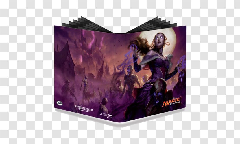 Magic: The Gathering Pro Tour Collectible Card Game Playing Sleeve - Magic - Conspiracy Transparent PNG