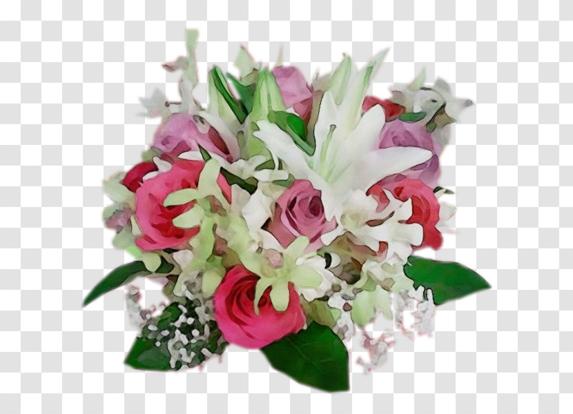 Floral Design Transparent PNG