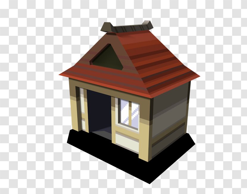 Real Estate Background - Doghouse - Shed Transparent PNG