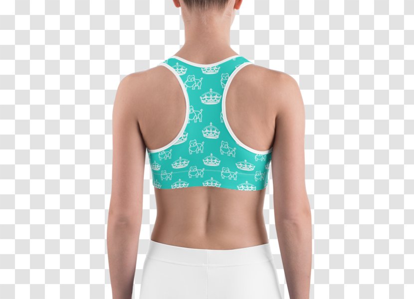 Sports Bra Clothing Sportswear Fashion - Tree - American Bully Transparent PNG