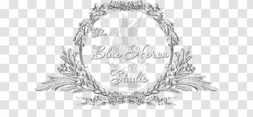 Blue Heron Studio Gainesboro Knoxville Food Line Art - Tree - Hand Painted Floral Transparent PNG