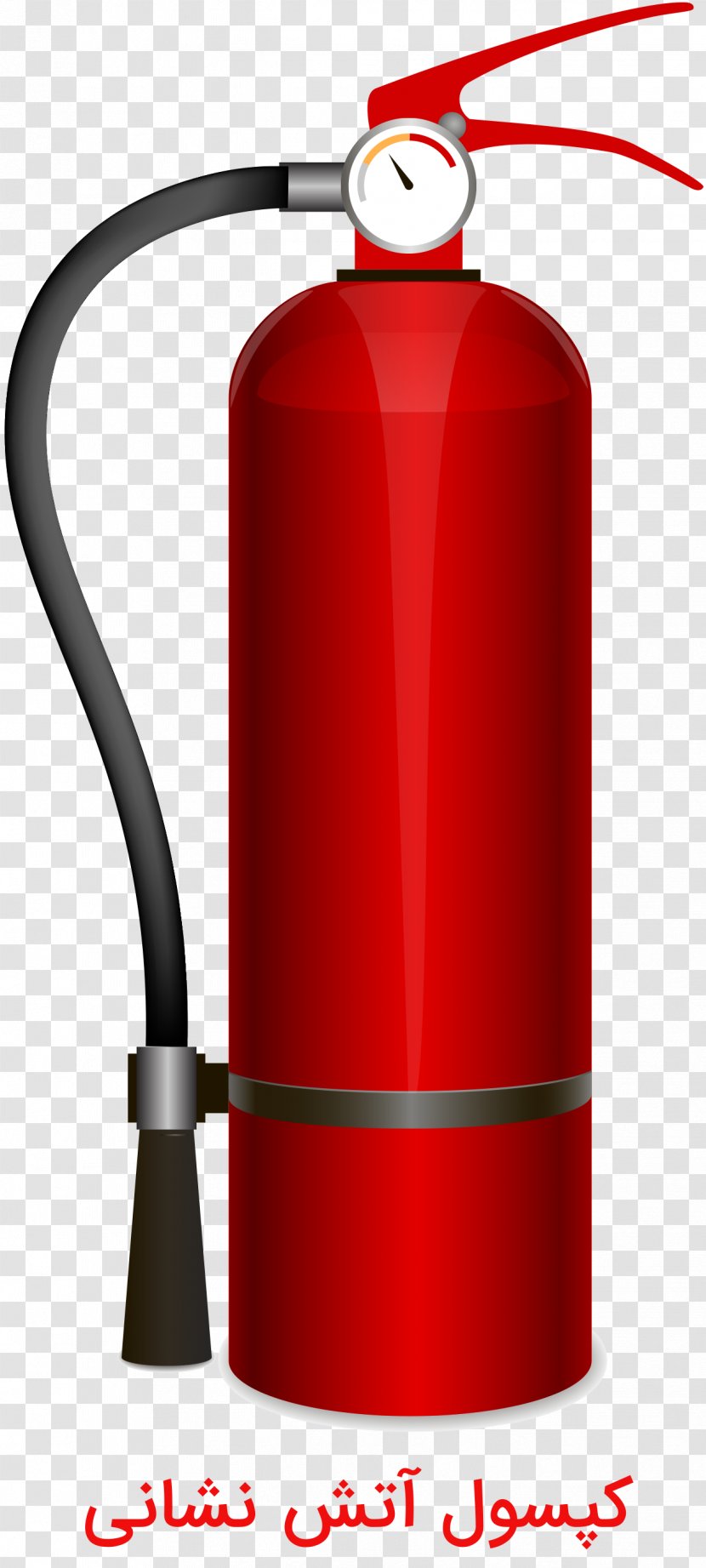 Fire Extinguishers Active Protection Conflagration - Firefighting Transparent PNG