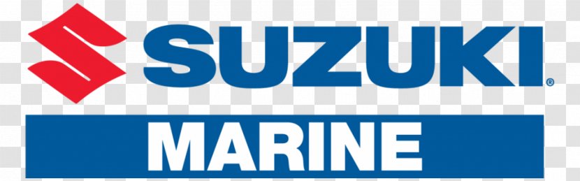Suzuki Fraser Marine Eden Outboard Motor Boat Logo - Signage Transparent PNG