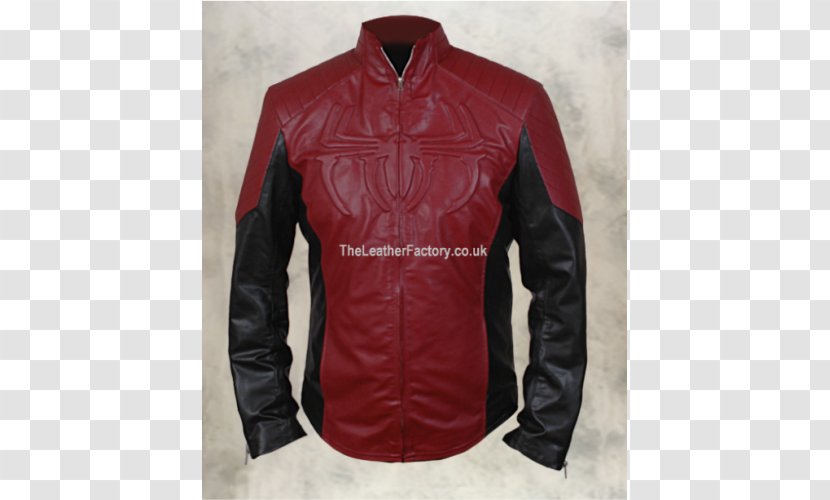 Leather Jacket Amazon.com Clothing - Shoe Transparent PNG
