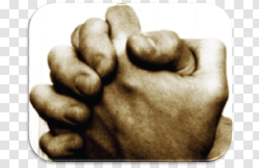 Bible Sermon On The Mount Prayer Meeting God - Hand Transparent PNG