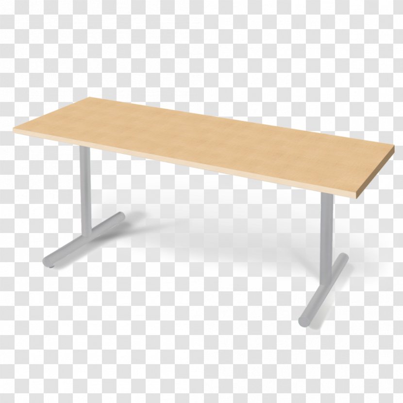 Table Computer Desk Office Wood - Outdoor Transparent PNG