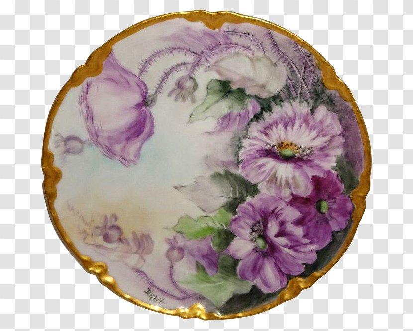 Porcelain Violet Family - Ceramic Transparent PNG